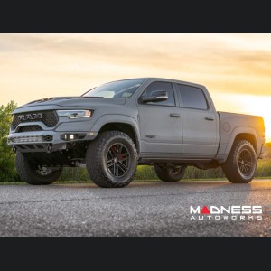 Dodge Ram TRX Custom Wheels - S21-03 by Vossen - Satin Black